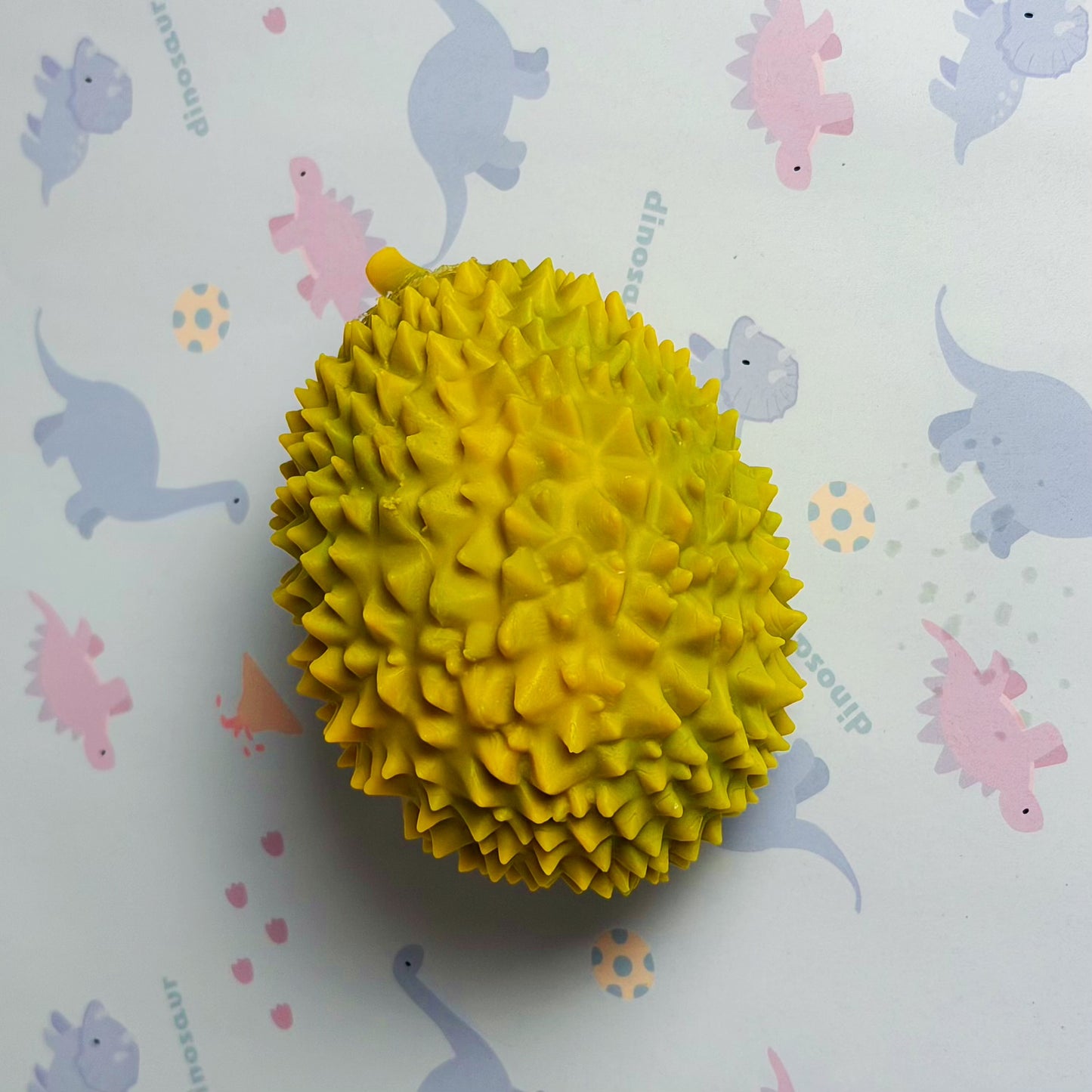 Realistic Durian Handmade ASMR Squishy Stress Ball