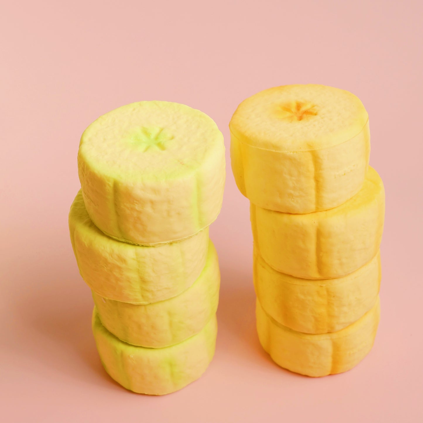 Handmade Fruit Slow-Rise Squishy Collection