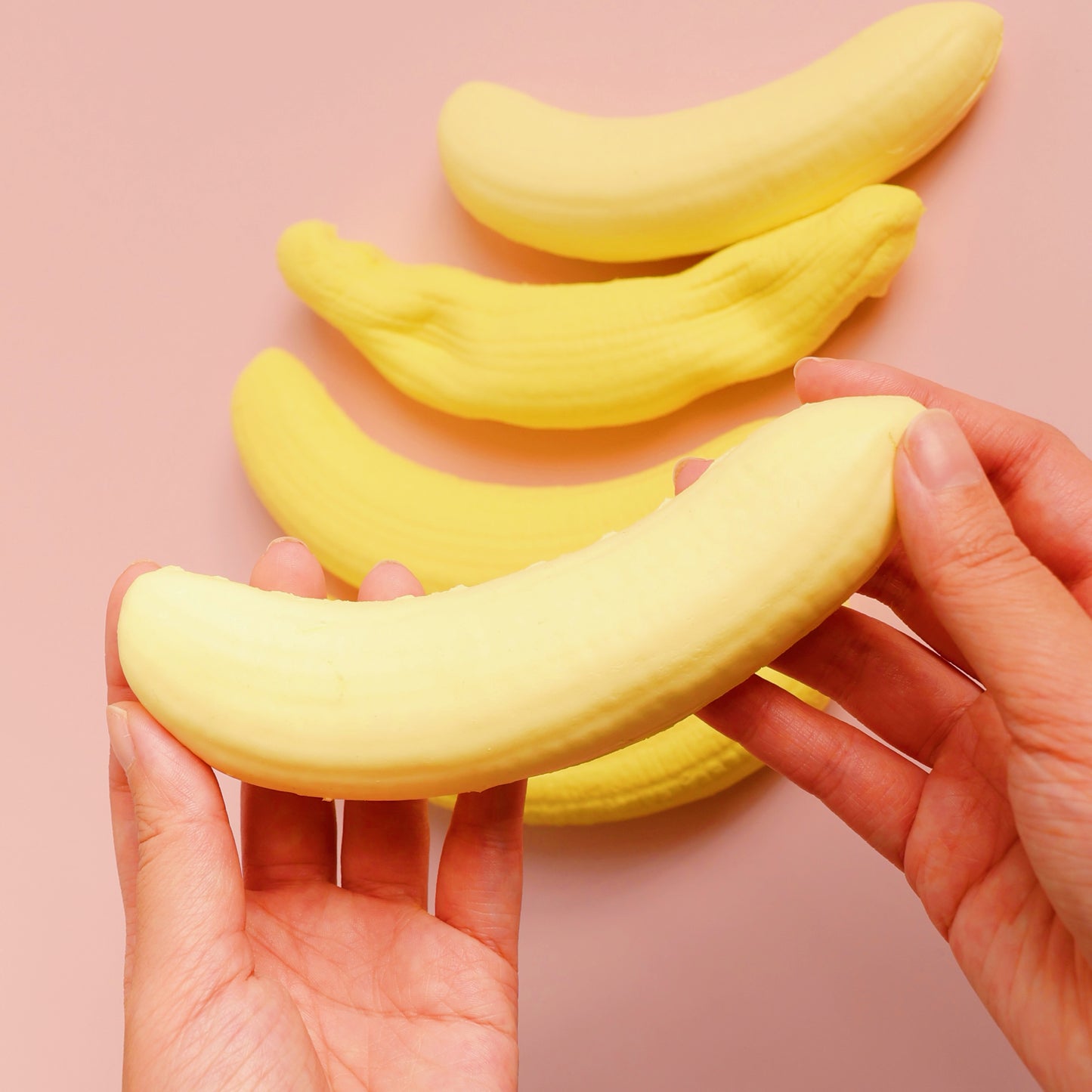 Handmade Fruit Slow-Rise Squishy Collection