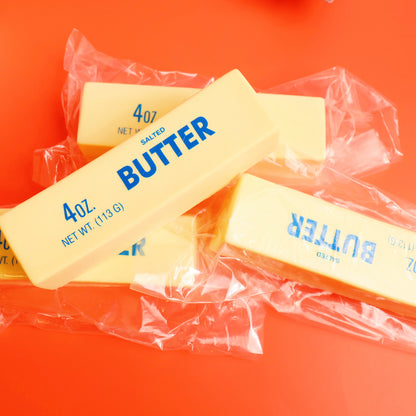 Butter Bar Squishy — Scented, Ultra Soft Slow-Rising Stress Relief Toy | Handmade by Craftlulu