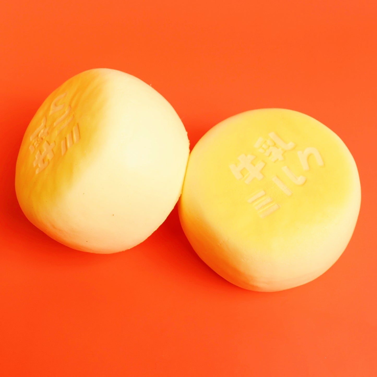 Milk Bread Bun – Handmade Jumbo Slow-Rise Squishy