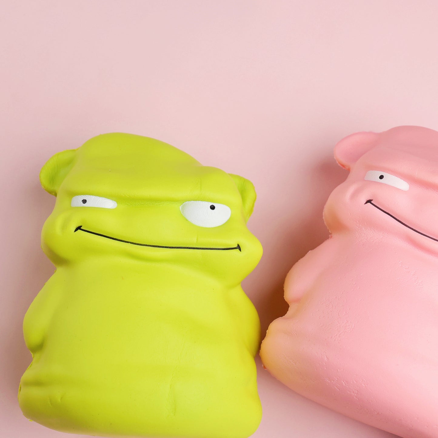 Ugly Blob Monster Squishy | Scented Fidget Toy | 3 Textures 3 Scents | Stress Relief Sensory Toy for Adults & Kids