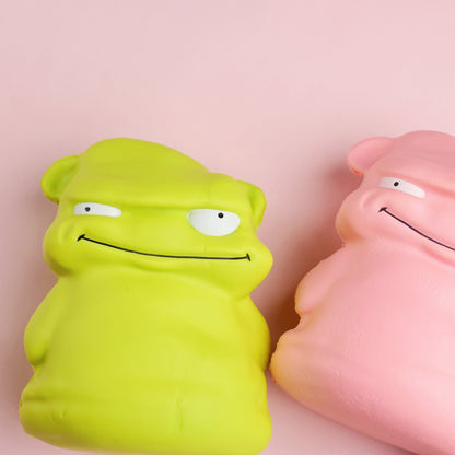 Ugly Blob Monster Squishy | Scented Fidget Toy | 3 Textures 3 Scents | Stress Relief Sensory Toy for Adults & Kids
