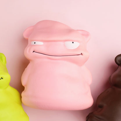 Ugly Blob Monster Squishy | Scented Fidget Toy | 3 Textures 3 Scents | Stress Relief Sensory Toy for Adults & Kids