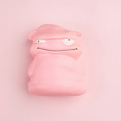 Ugly Blob Monster Squishy | Scented Fidget Toy | 3 Textures 3 Scents | Stress Relief Sensory Toy for Adults & Kids