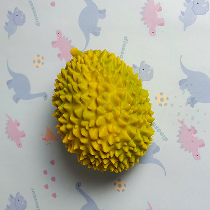 Realistic Durian Handmade ASMR Squishy Stress Ball