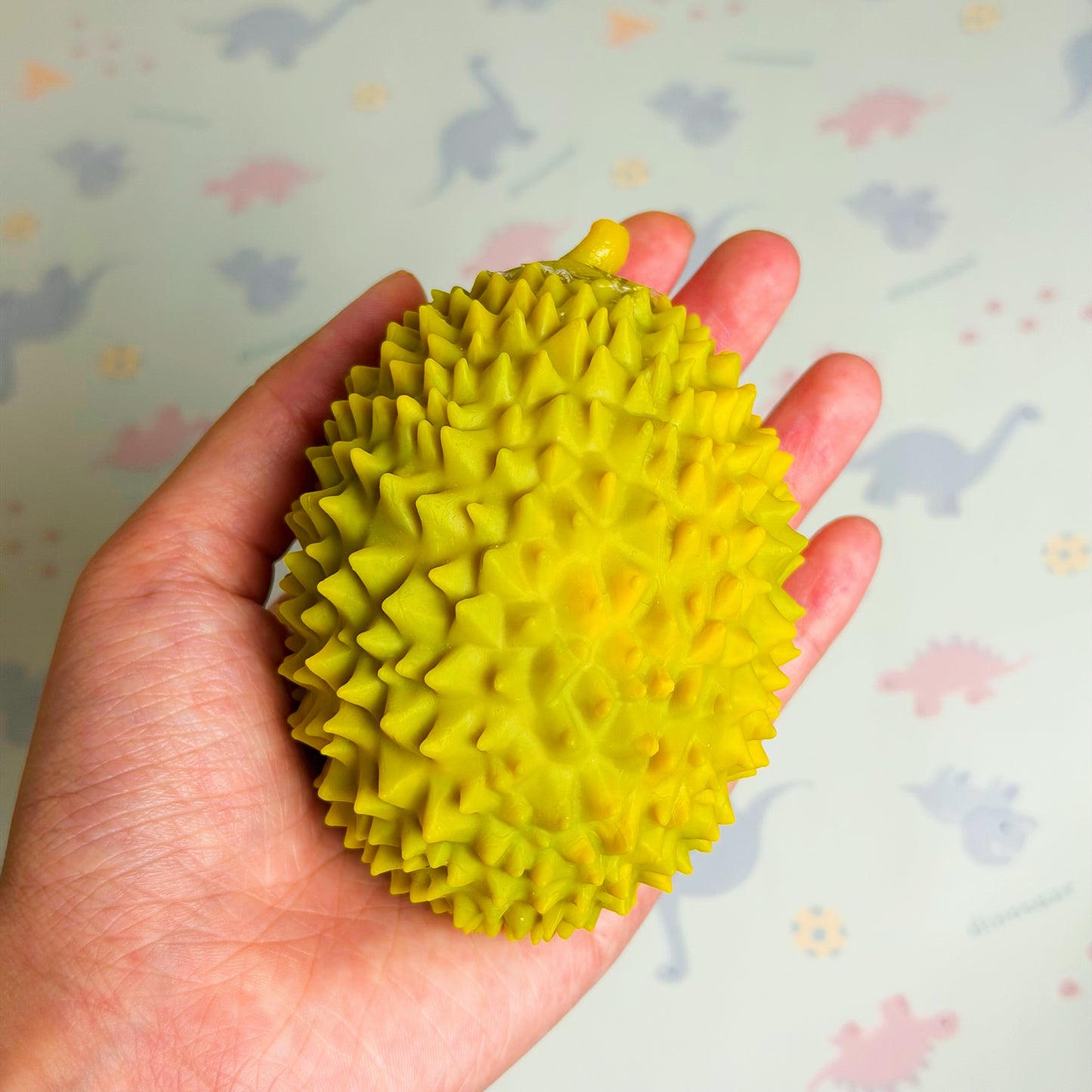 Realistic Durian Handmade ASMR Squishy Stress Ball