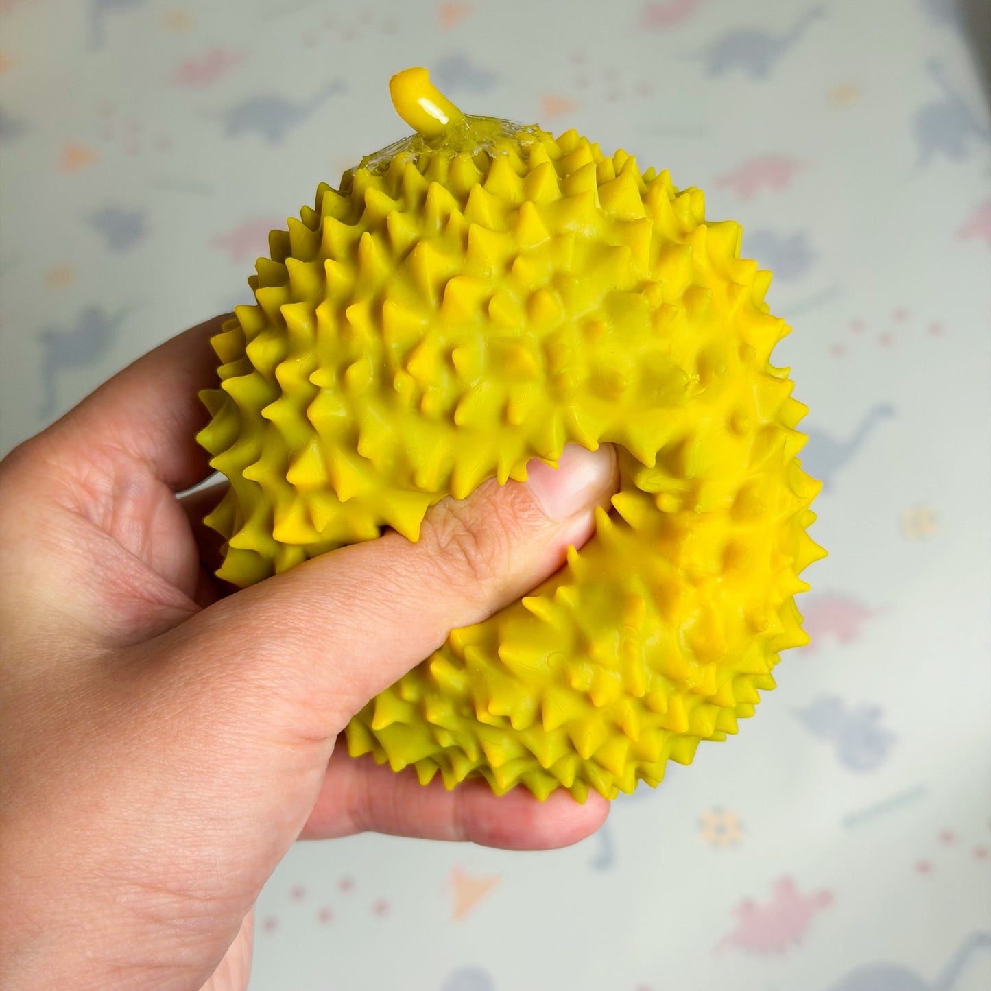 Realistic Durian Handmade ASMR Squishy Stress Ball