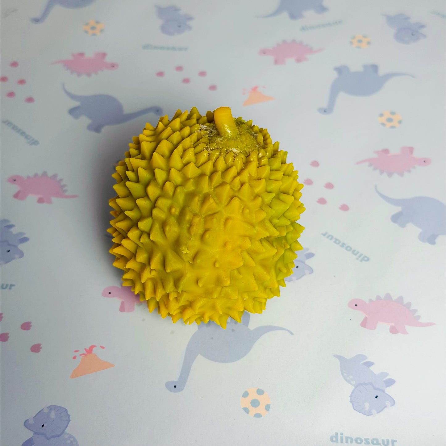 Realistic Durian Handmade ASMR Squishy Stress Ball