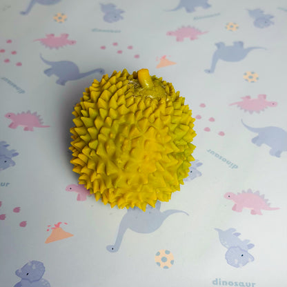 Realistic Durian Handmade ASMR Squishy Stress Ball