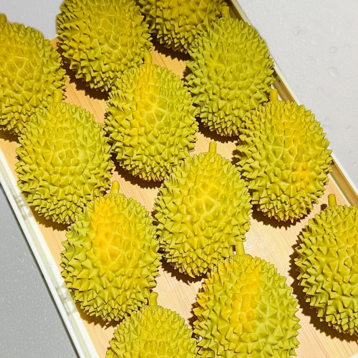 Realistic Durian Handmade ASMR Squishy Stress Ball