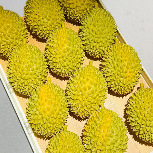 Realistic Durian Handmade ASMR Squishy Stress Ball
