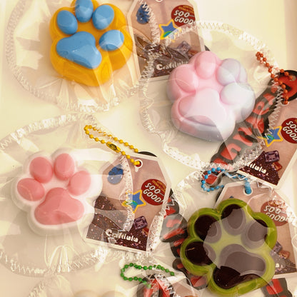 Cat Paw Squishy Toy