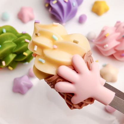 Ice Cream Squishy Toy