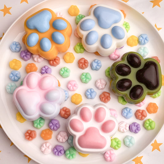Cat Paw Squishy Toy
