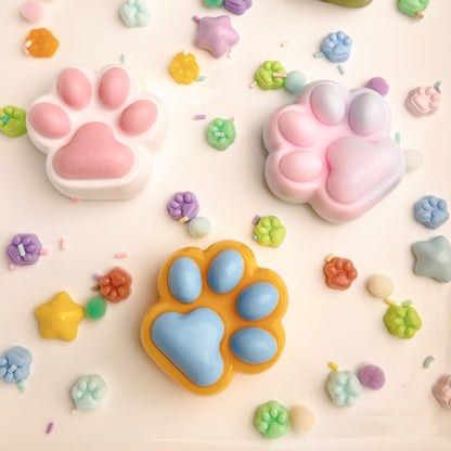 Cat Paw Squishy Toy