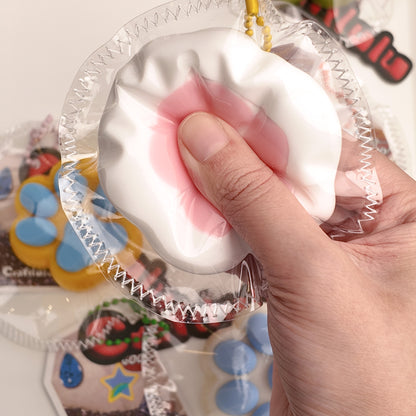 Cat Paw Squishy Toy