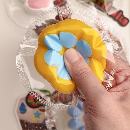 Cat Paw Squishy Toy