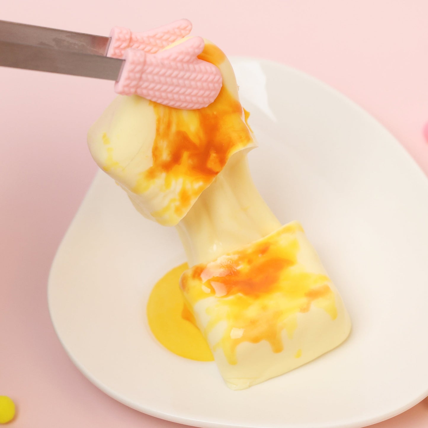 Grilled Mochi Squishy Toy