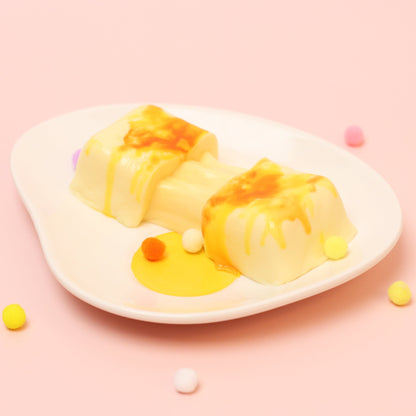 Grilled Mochi Squishy Toy