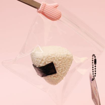 Japanese Rice Ball Squishy Toy